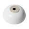 Alfi Brand ALFI brand ABC905 White 15" Round Vessel Bowl Above Mount Ceramic Sink ABC905 - alternate 8